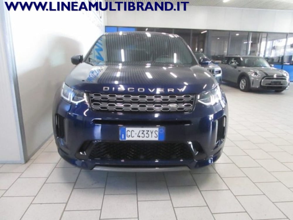 Land Rover Discovery Sport usata a Piacenza (5)