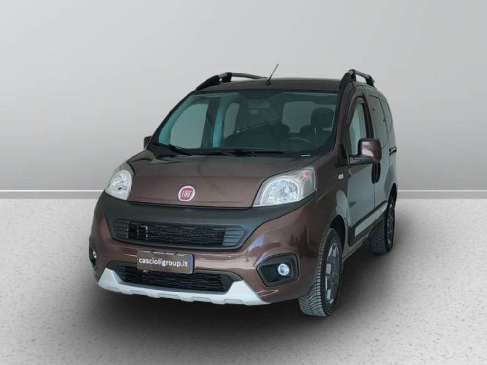 Fiat Fiorino usata a Teramo