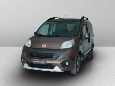 Fiat Fiorino QUBO 1.3 MJT 95CV Trekking (N1)  del 2018 usata a Mosciano Sant&#039;Angelo