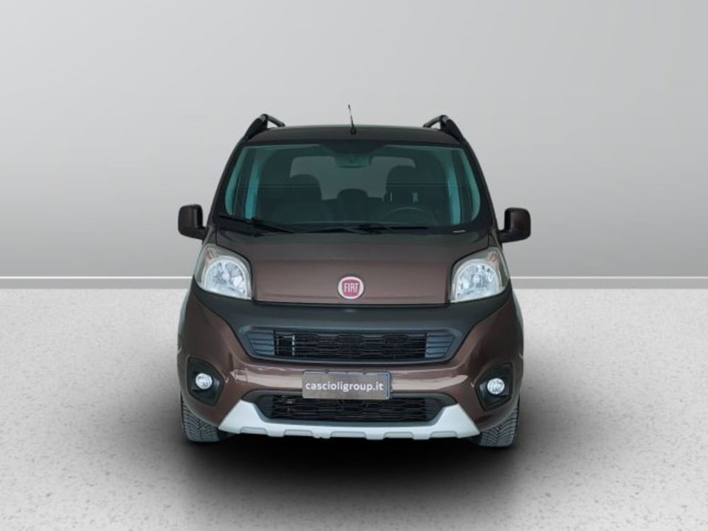 Fiat Fiorino usata a Teramo (2)