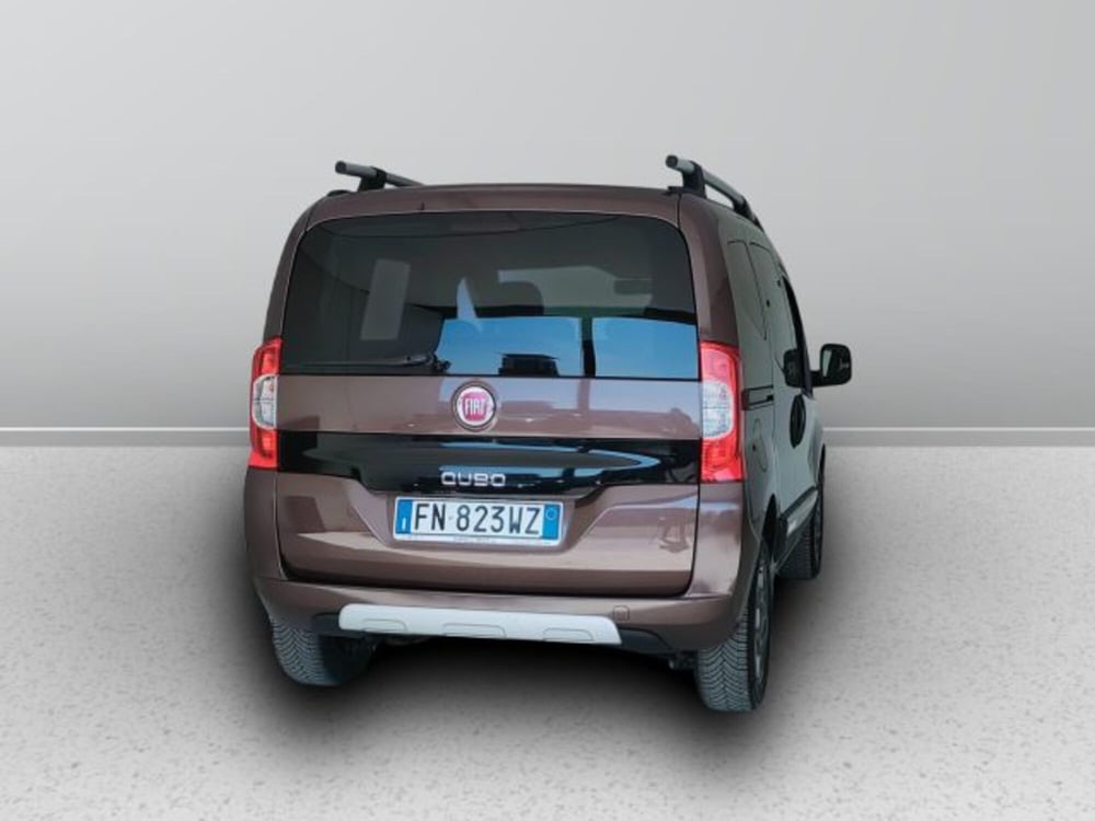 Fiat Fiorino usata a Teramo (4)