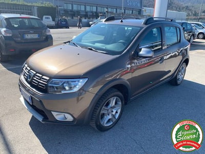 Dacia Sandero Stepway 1.5 Blue dCi 95 CV Comfort  del 2020 usata a Lucca