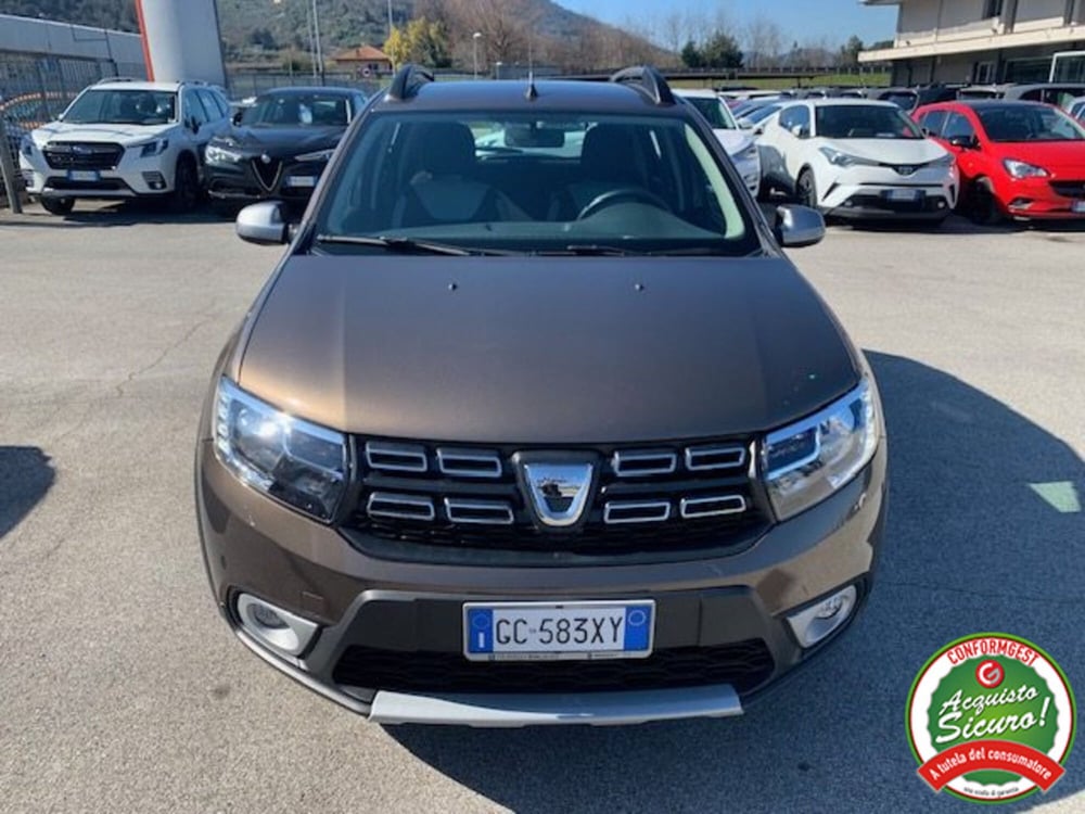 Dacia Sandero usata a Lucca (2)