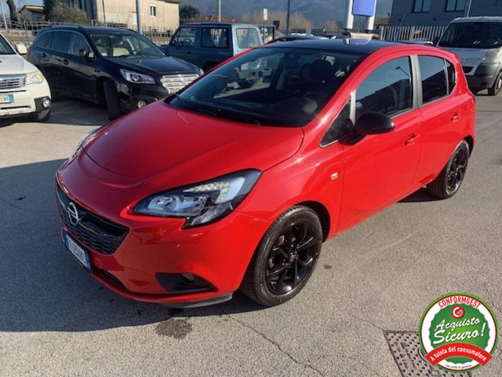 Opel Corsa usata a Lucca