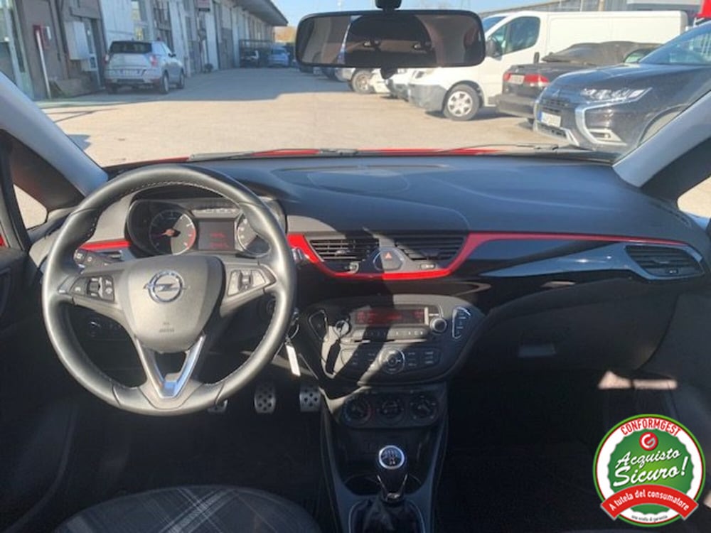 Opel Corsa usata a Lucca (10)