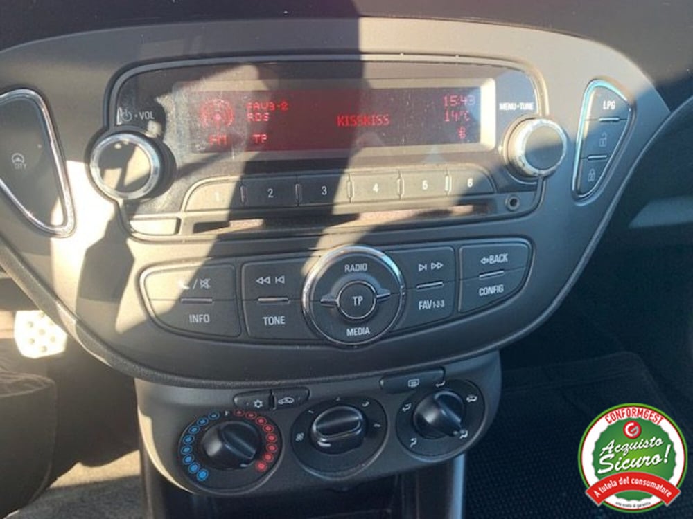 Opel Corsa usata a Lucca (14)