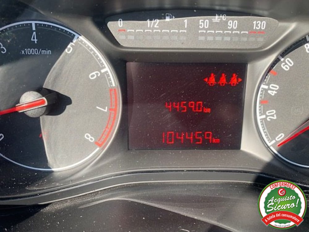 Opel Corsa usata a Lucca (15)