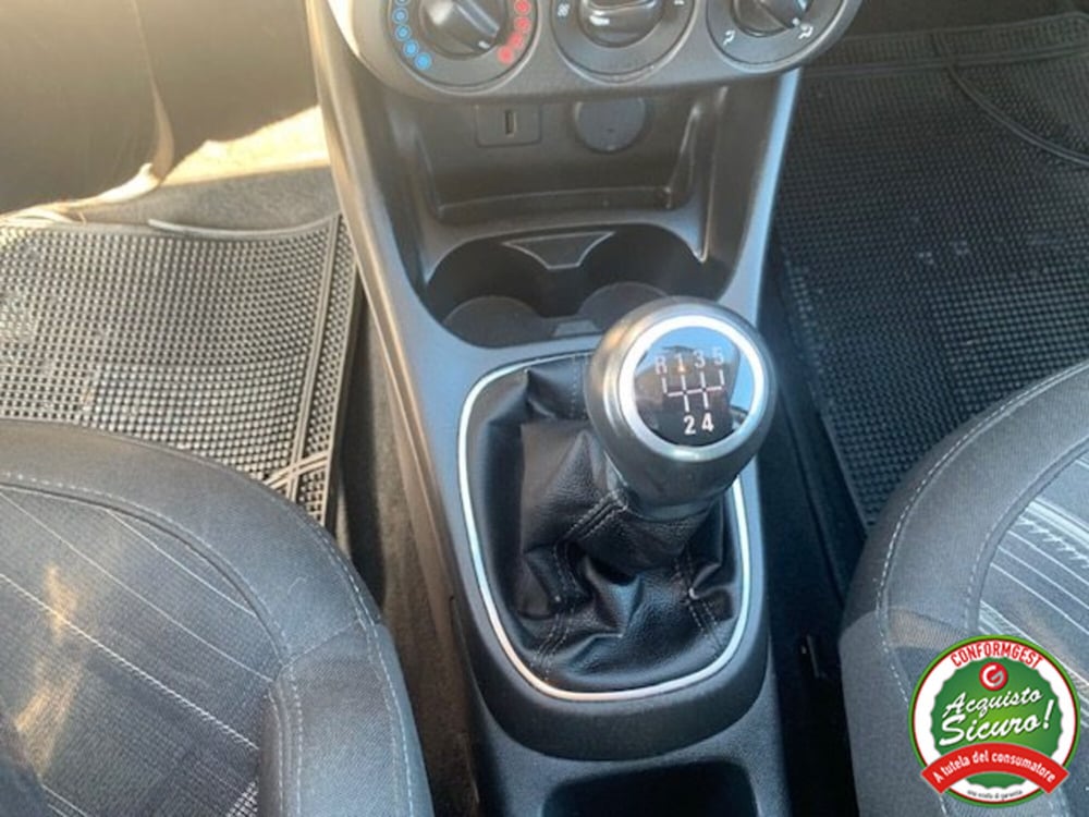 Opel Corsa usata a Lucca (16)