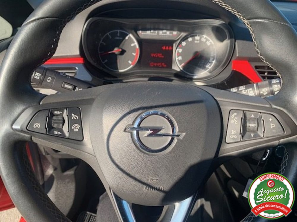 Opel Corsa usata a Lucca (17)