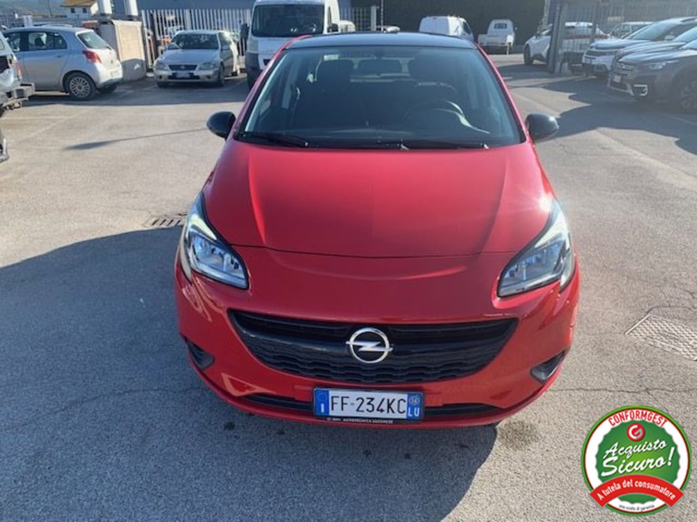 Opel Corsa usata a Lucca (2)