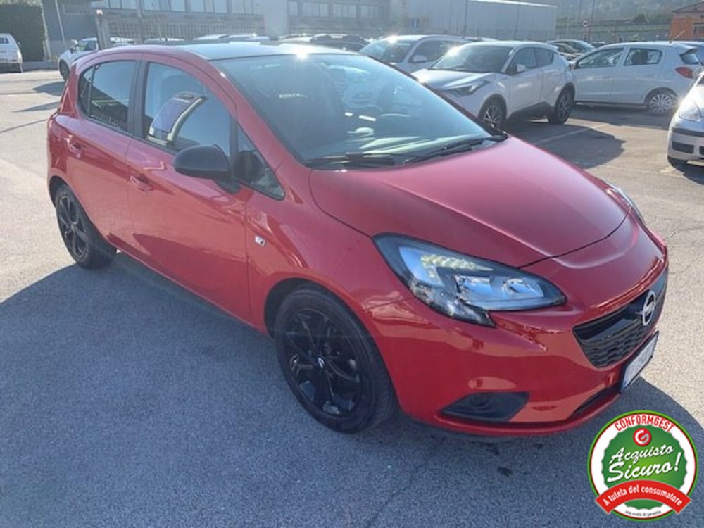 Opel Corsa usata a Lucca (3)