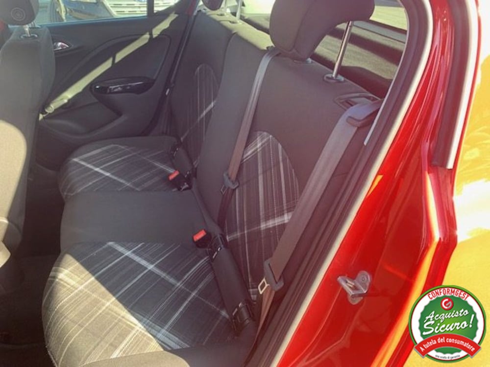 Opel Corsa usata a Lucca (9)