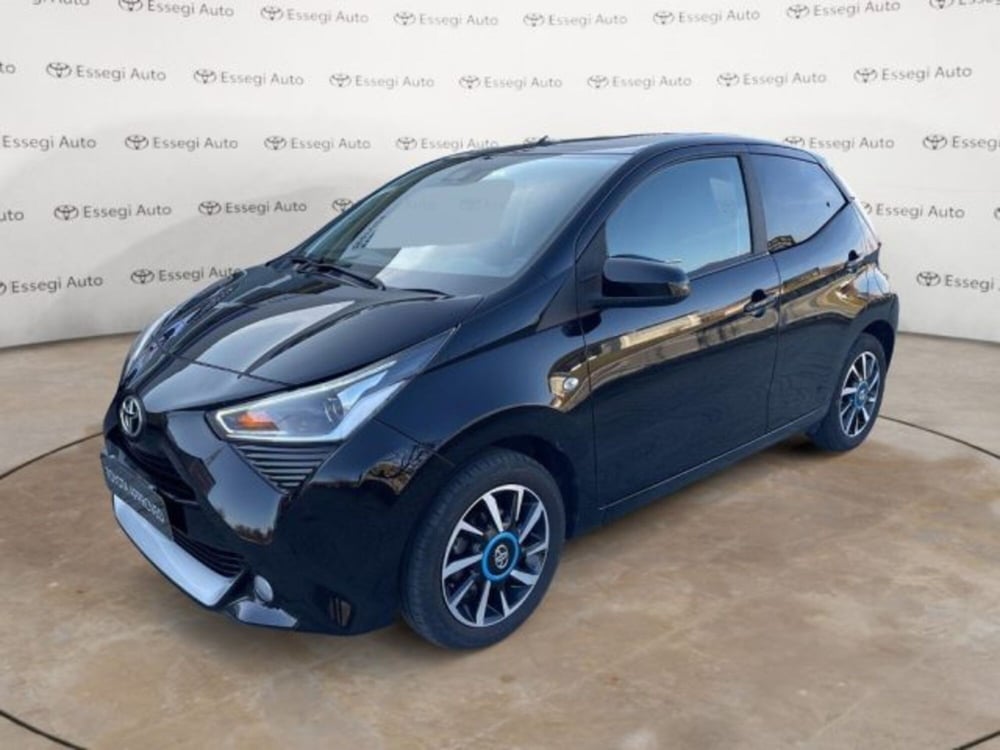 Toyota Aygo usata a Vercelli