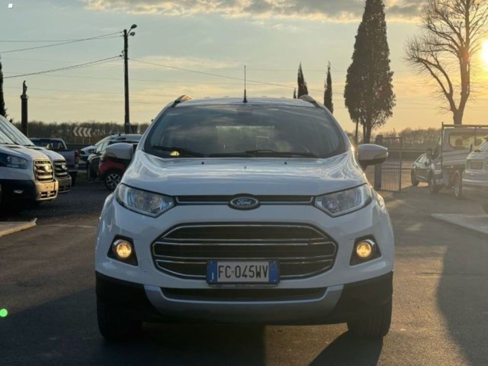 Ford EcoSport usata a Lucca (2)