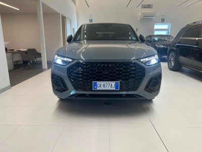 Audi Q5 40 TDI 204 CV quattro S tronic S line plus  del 2022 usata a Massarosa