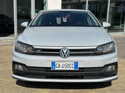 Volkswagen Polo 1.0 TGI 5p. Highline BlueMotion Technology  del 2020 usata a Massarosa