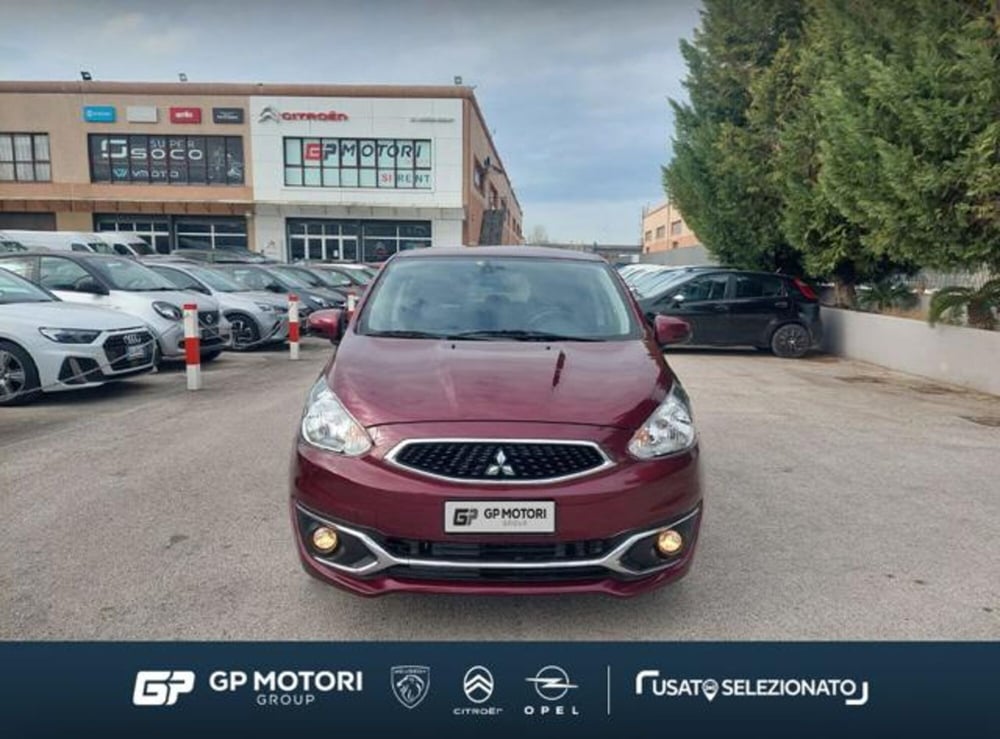 Mitsubishi Space Star usata a Caserta