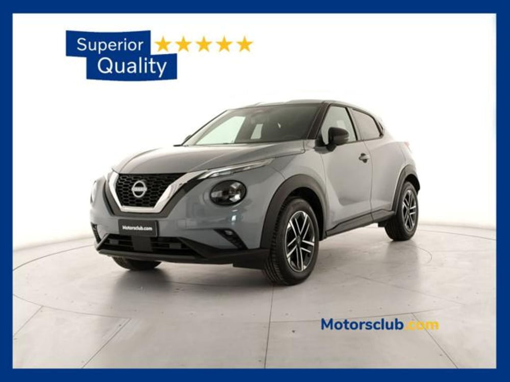 Nissan Juke usata a Modena