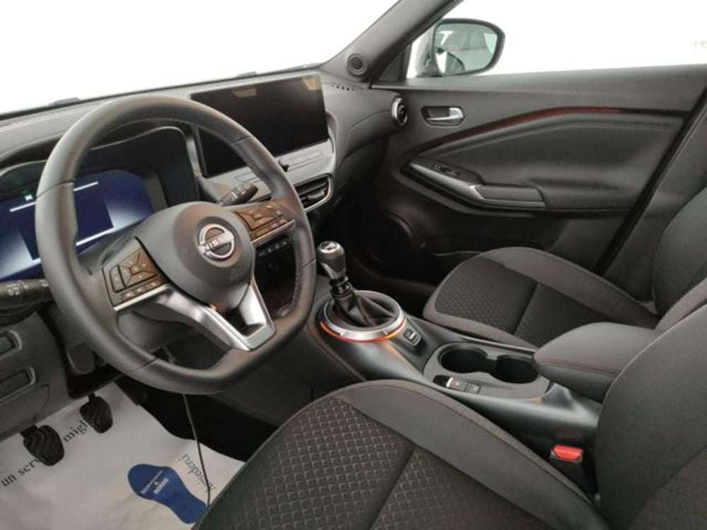 Nissan Juke usata a Modena (13)