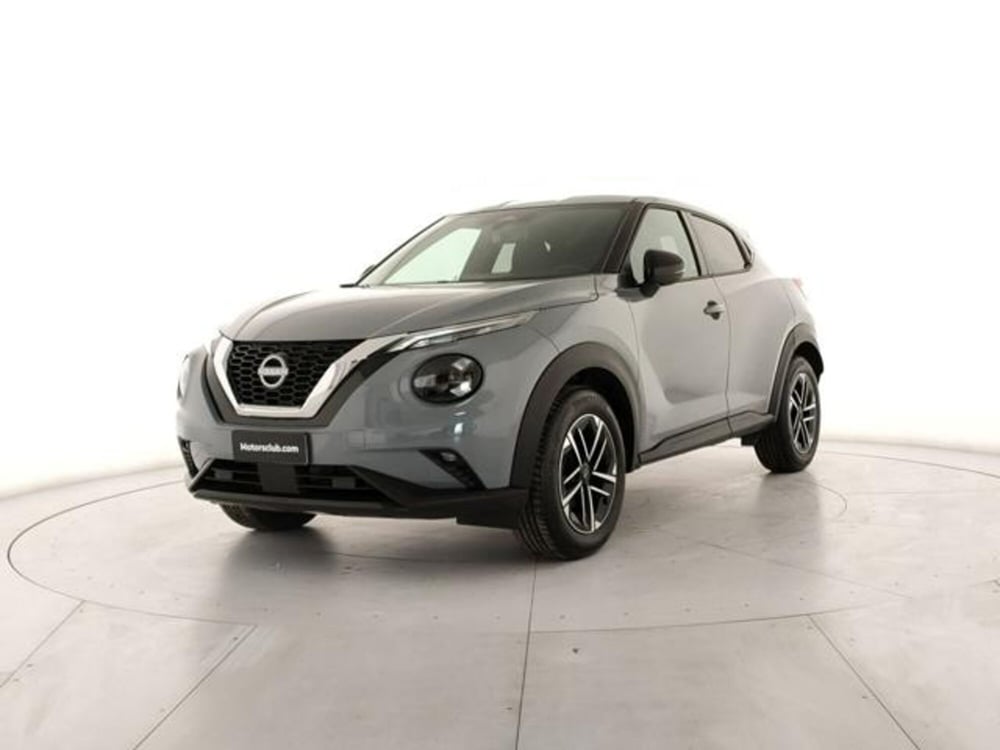 Nissan Juke usata a Modena (2)