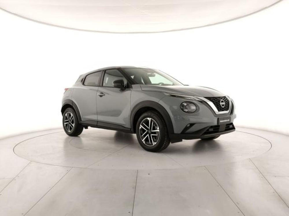 Nissan Juke usata a Modena (6)