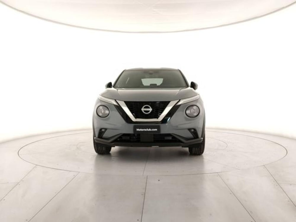 Nissan Juke usata a Modena (7)