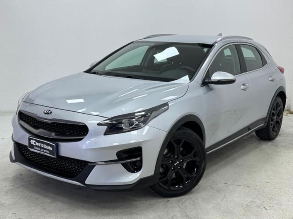 Kia XCeed usata a Como