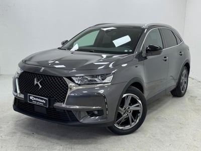 Ds DS 7 DS 7 Crossback BlueHDi 180 aut. Grand Chic  del 2020 usata a Lurate Caccivio