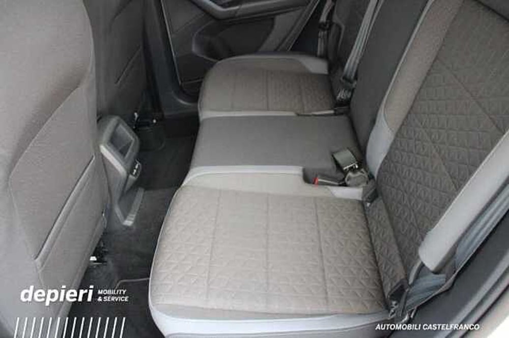 Volkswagen T-Cross usata a Treviso (12)
