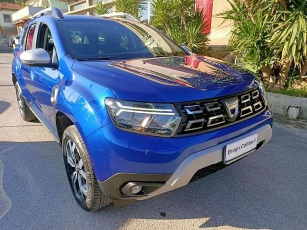 Dacia Duster usata a Firenze