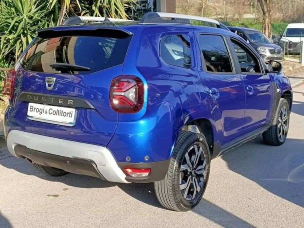 Dacia Duster usata a Firenze (3)