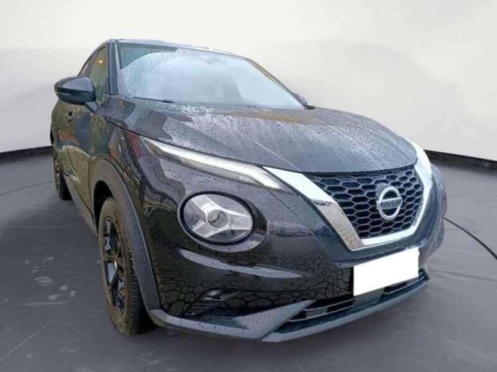 Nissan Juke usata a Firenze