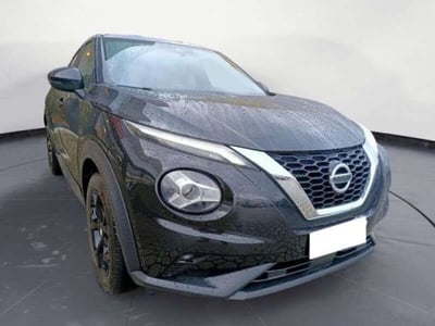 Nissan Juke 1.0 dig-t N-Connecta 114cv del 2022 usata a Empoli