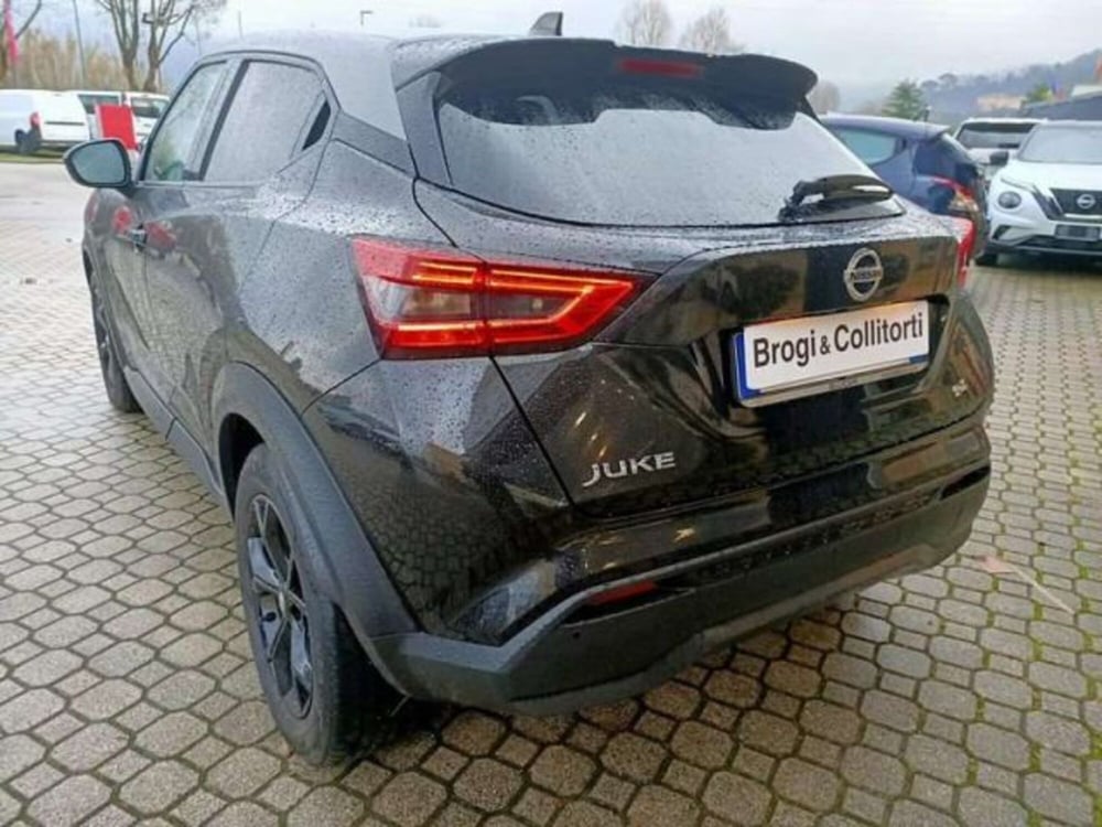 Nissan Juke usata a Firenze (6)