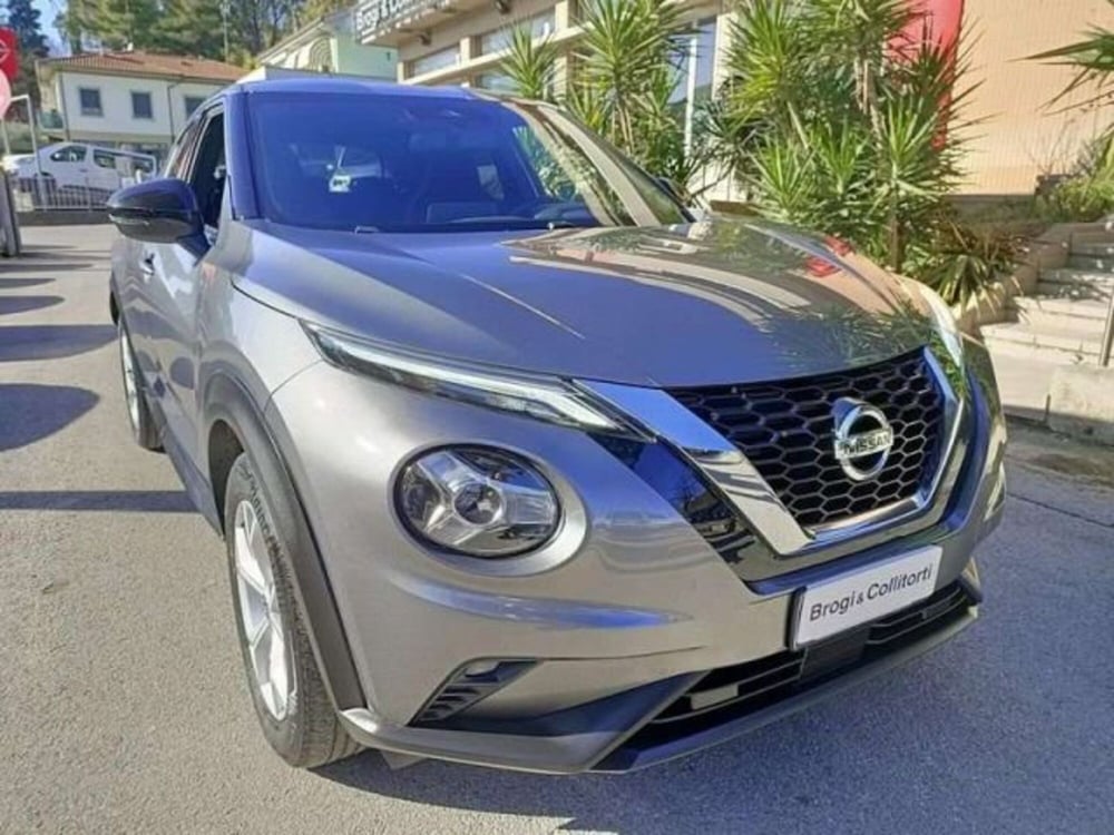 Nissan Juke usata a Firenze