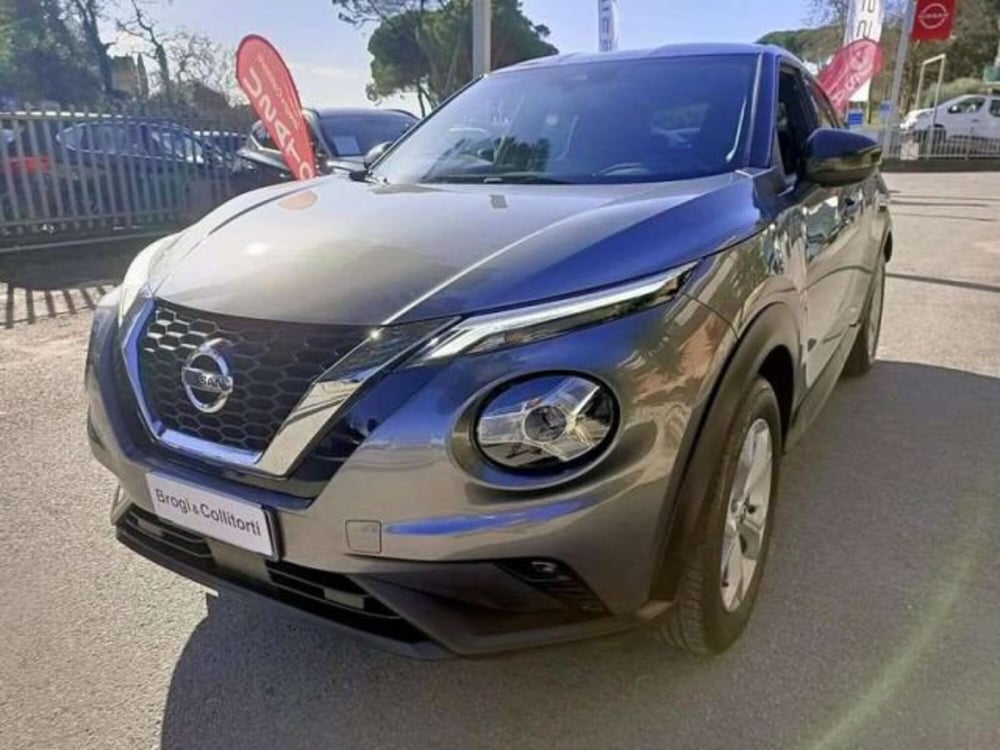 Nissan Juke usata a Firenze (3)