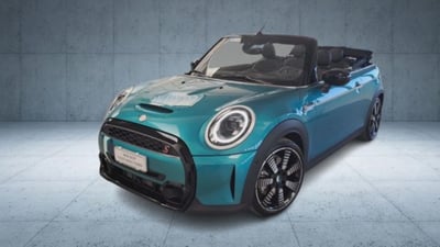 MINI Mini Cabrio 2.0 Cooper S Resolute Cabrio  del 2023 usata a Verona