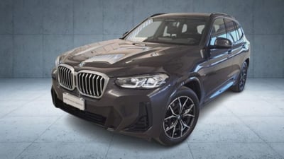 BMW X3 xDrive20d 48V Msport  del 2024 usata a Verona