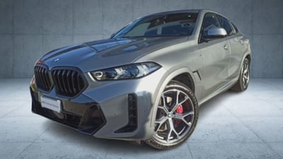 BMW X6 xDrive30d 48V Msport  del 2024 usata a Verona