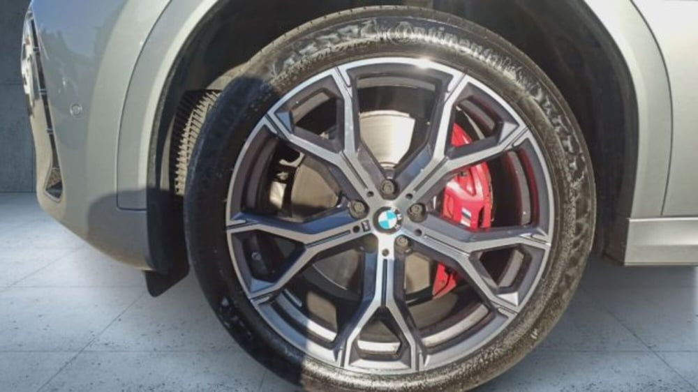 BMW X6 usata a Verona (5)