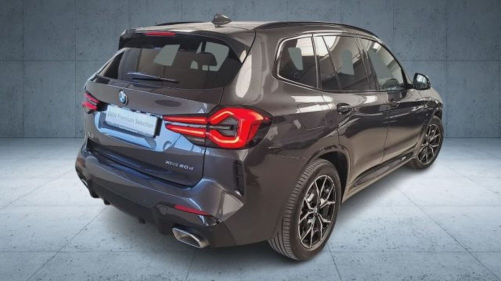 BMW X3 usata a Verona (4)