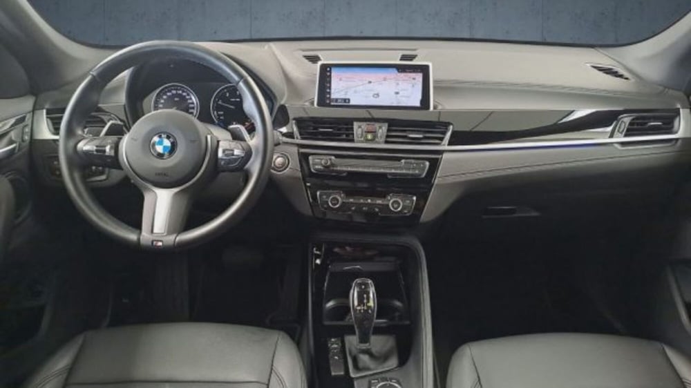 BMW X1 usata a Verona (10)