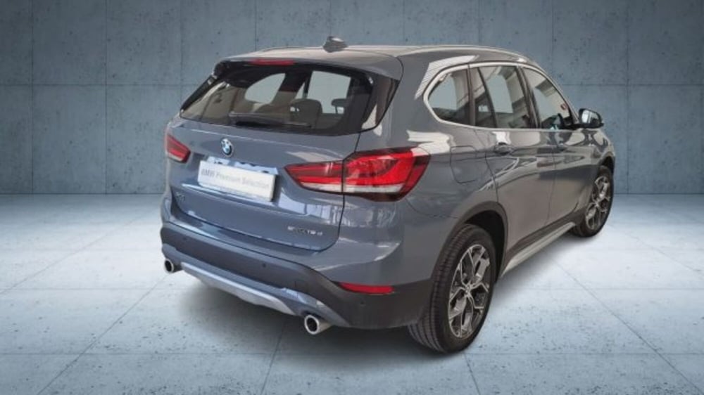 BMW X1 usata a Verona (4)