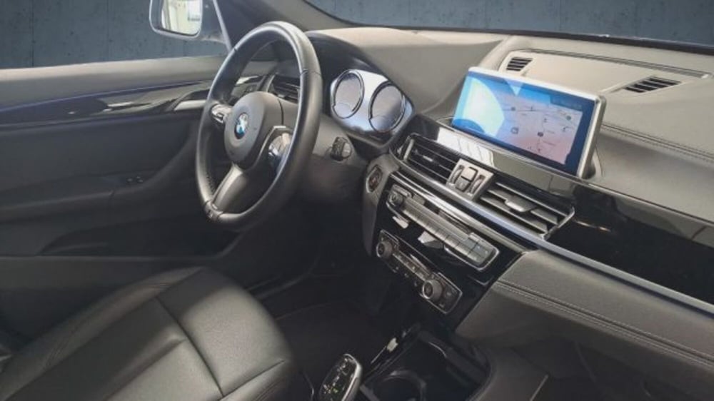 BMW X1 usata a Verona (9)