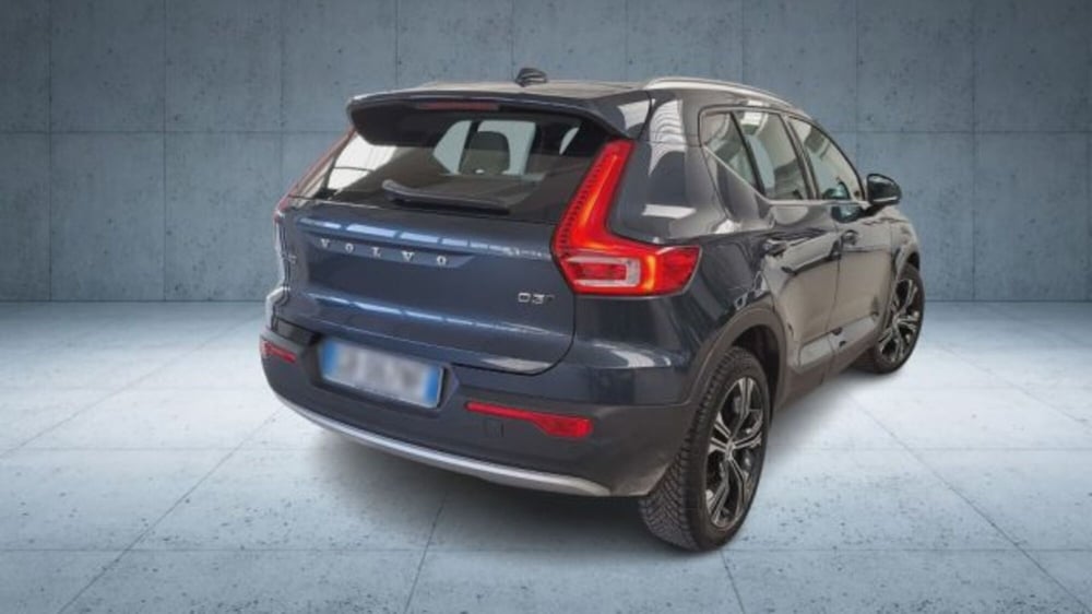 Volvo XC40 usata a Verona (3)