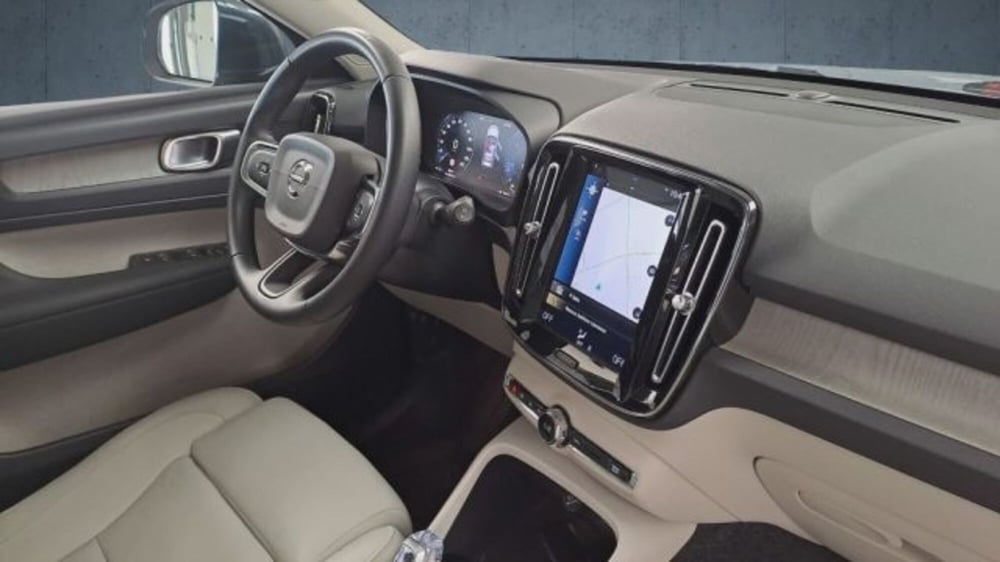 Volvo XC40 usata a Verona (7)