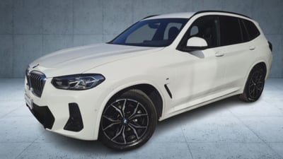 BMW X3 xDrive20d 48V Msport  del 2024 usata a Verona