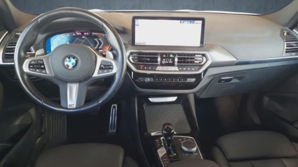 BMW X3 usata a Verona (11)