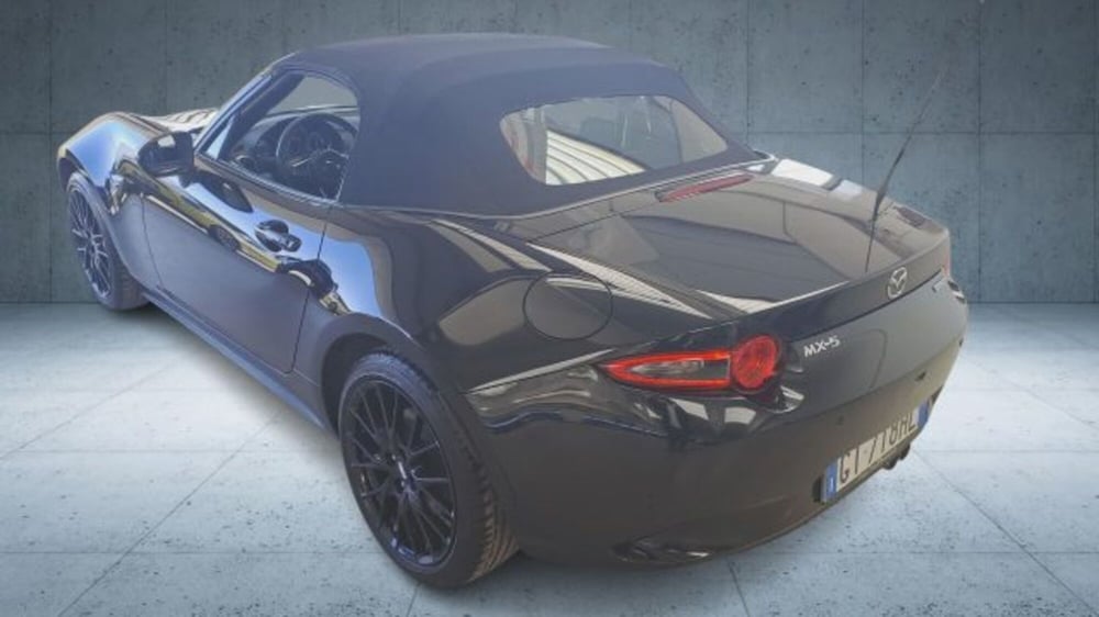 Mazda MX-5 usata a Verona (17)