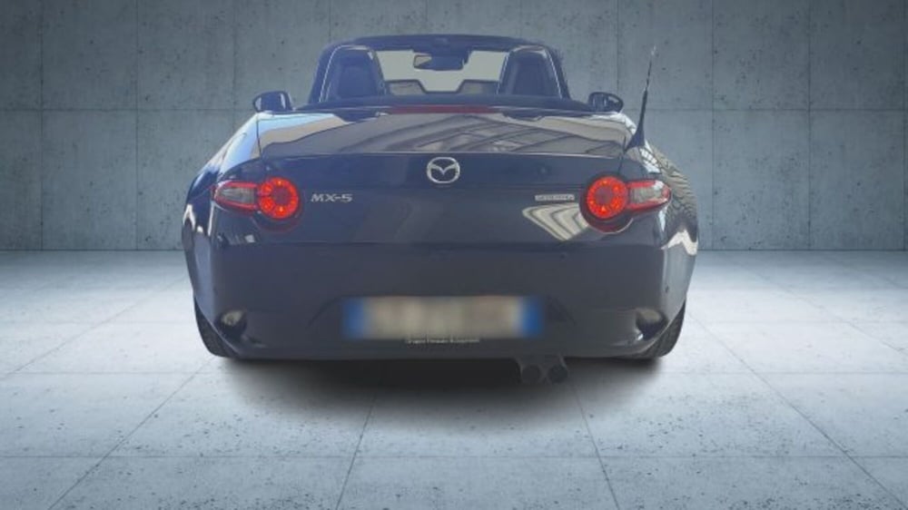 Mazda MX-5 usata a Verona (18)